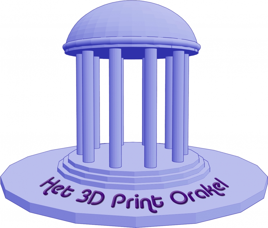 Het 3D Print Orakel